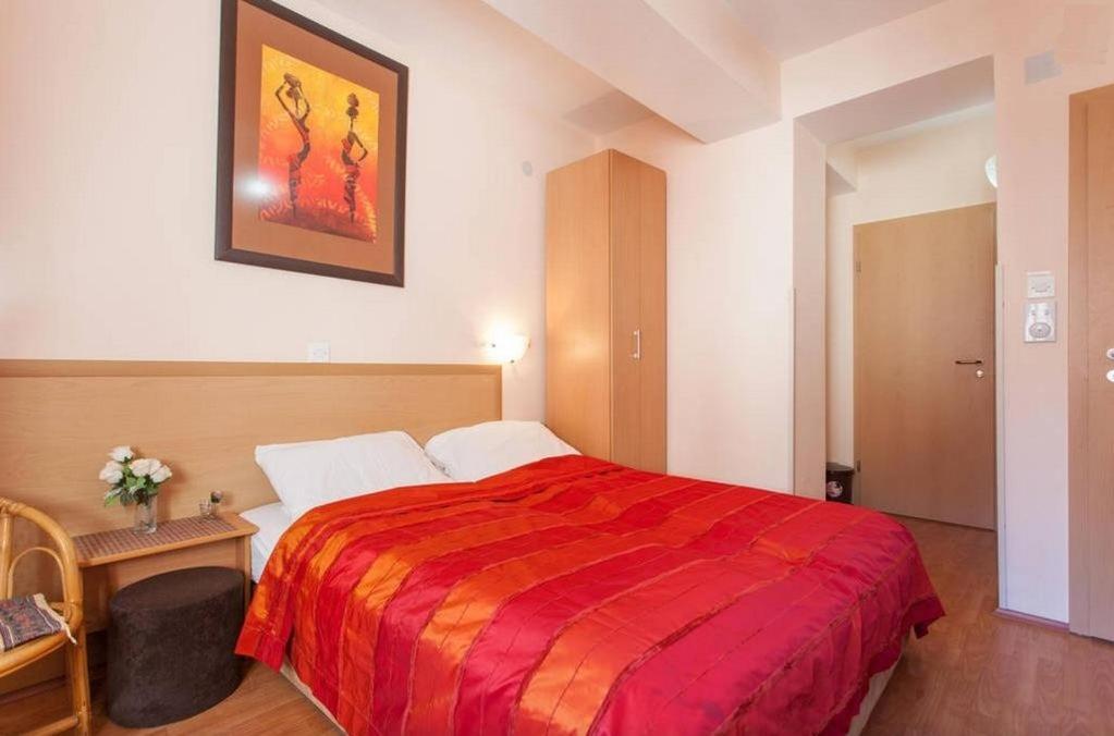 De Lux Apartments Kosta Center Ohrid Luaran gambar