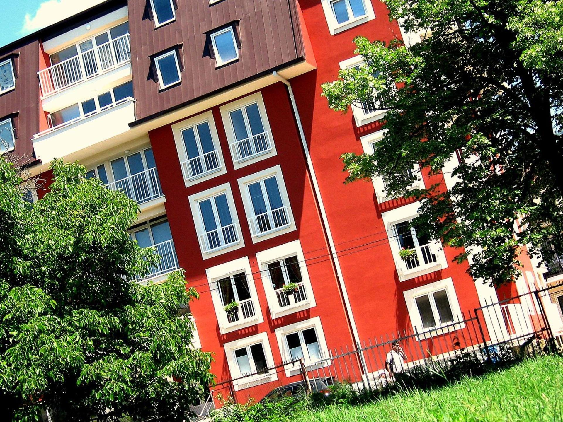 De Lux Apartments Kosta Center Ohrid Luaran gambar
