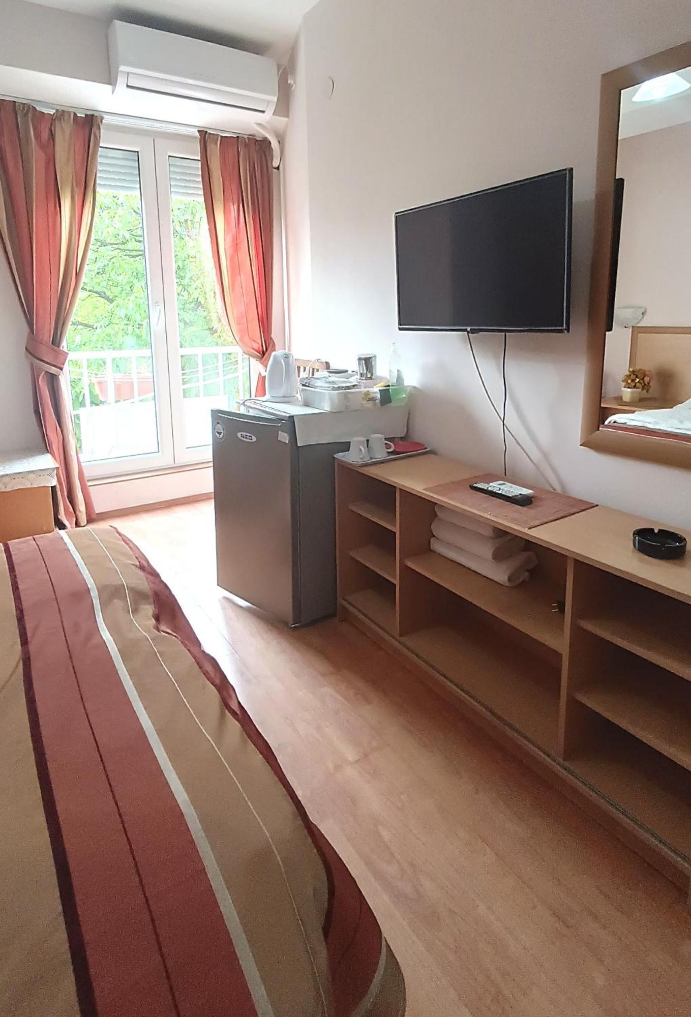 De Lux Apartments Kosta Center Ohrid Luaran gambar