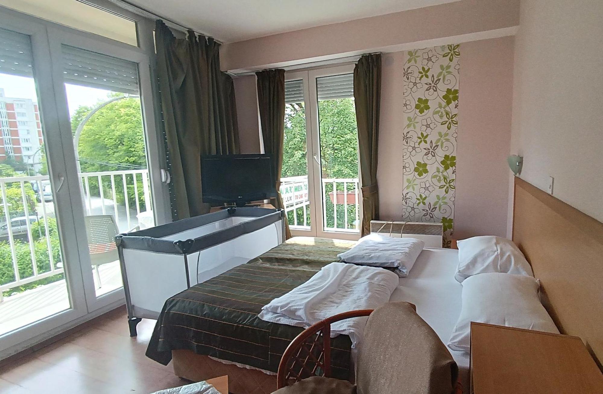 De Lux Apartments Kosta Center Ohrid Luaran gambar