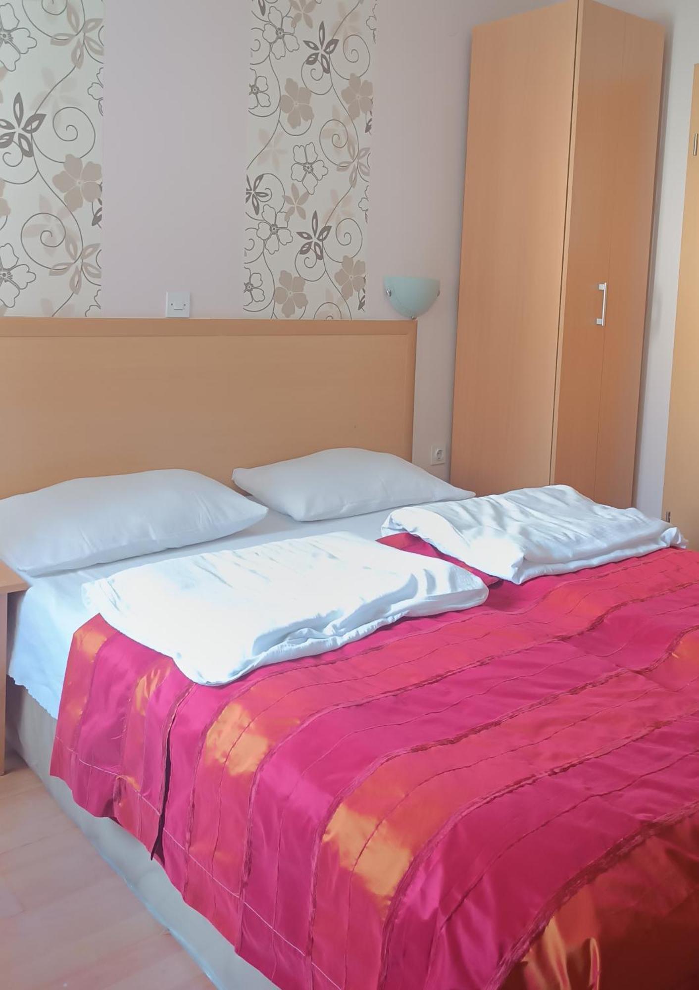 De Lux Apartments Kosta Center Ohrid Luaran gambar