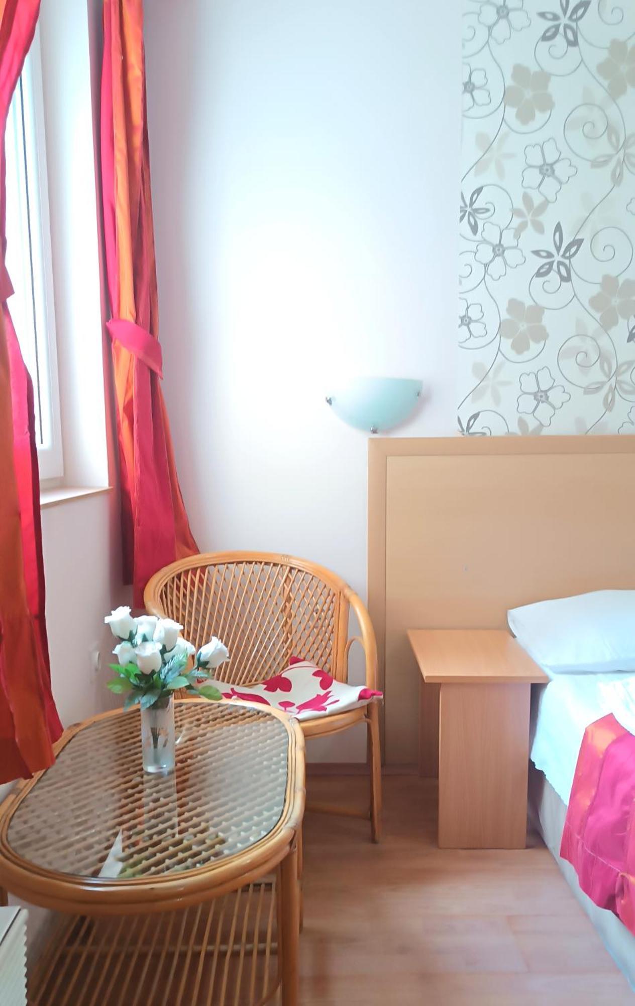 De Lux Apartments Kosta Center Ohrid Luaran gambar