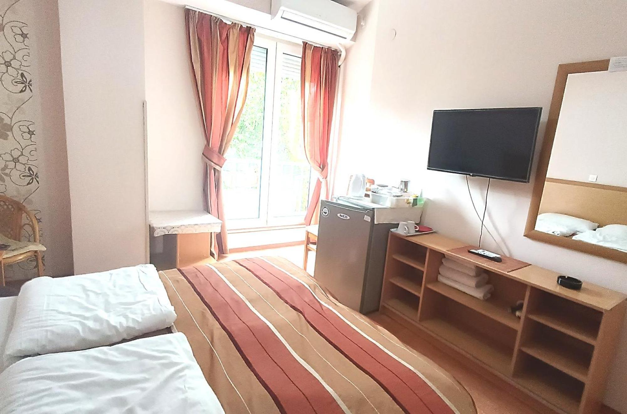 De Lux Apartments Kosta Center Ohrid Luaran gambar