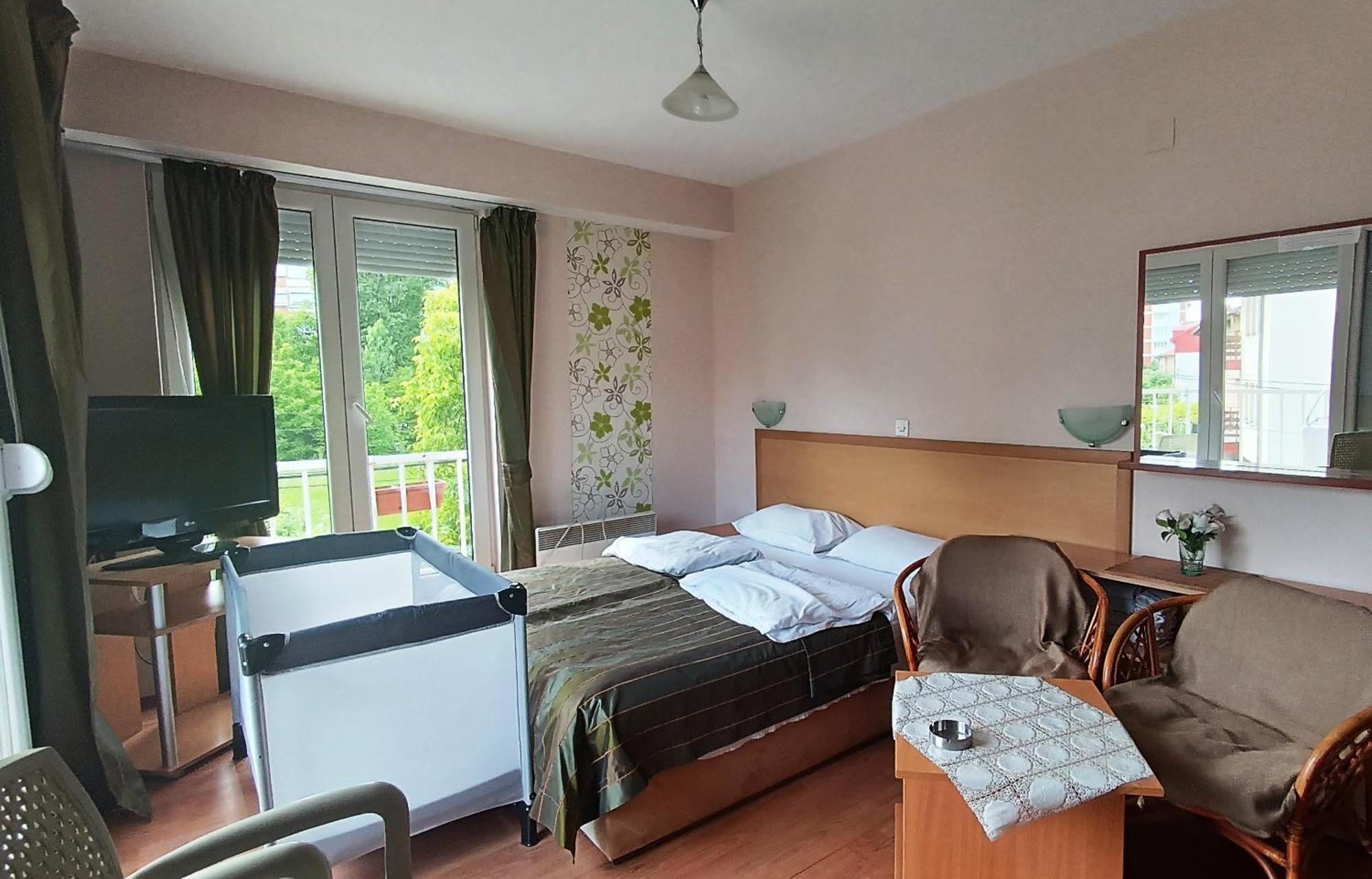 De Lux Apartments Kosta Center Ohrid Luaran gambar