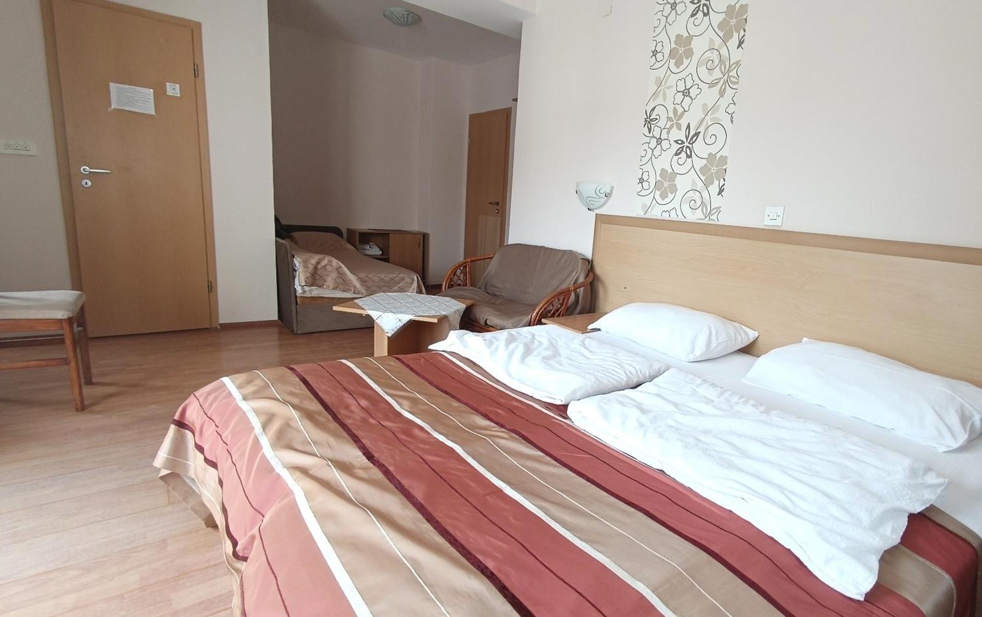 De Lux Apartments Kosta Center Ohrid Luaran gambar