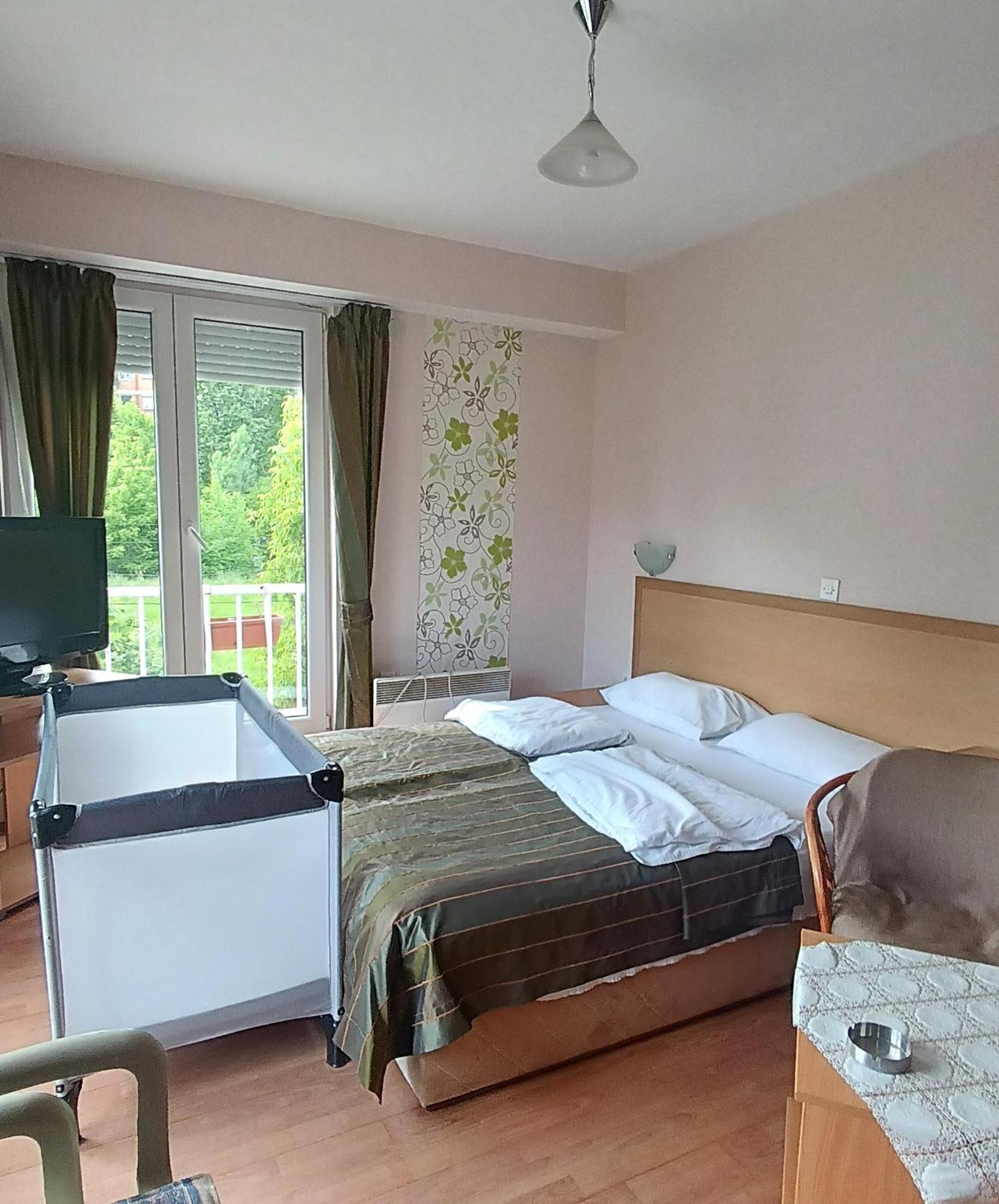De Lux Apartments Kosta Center Ohrid Luaran gambar