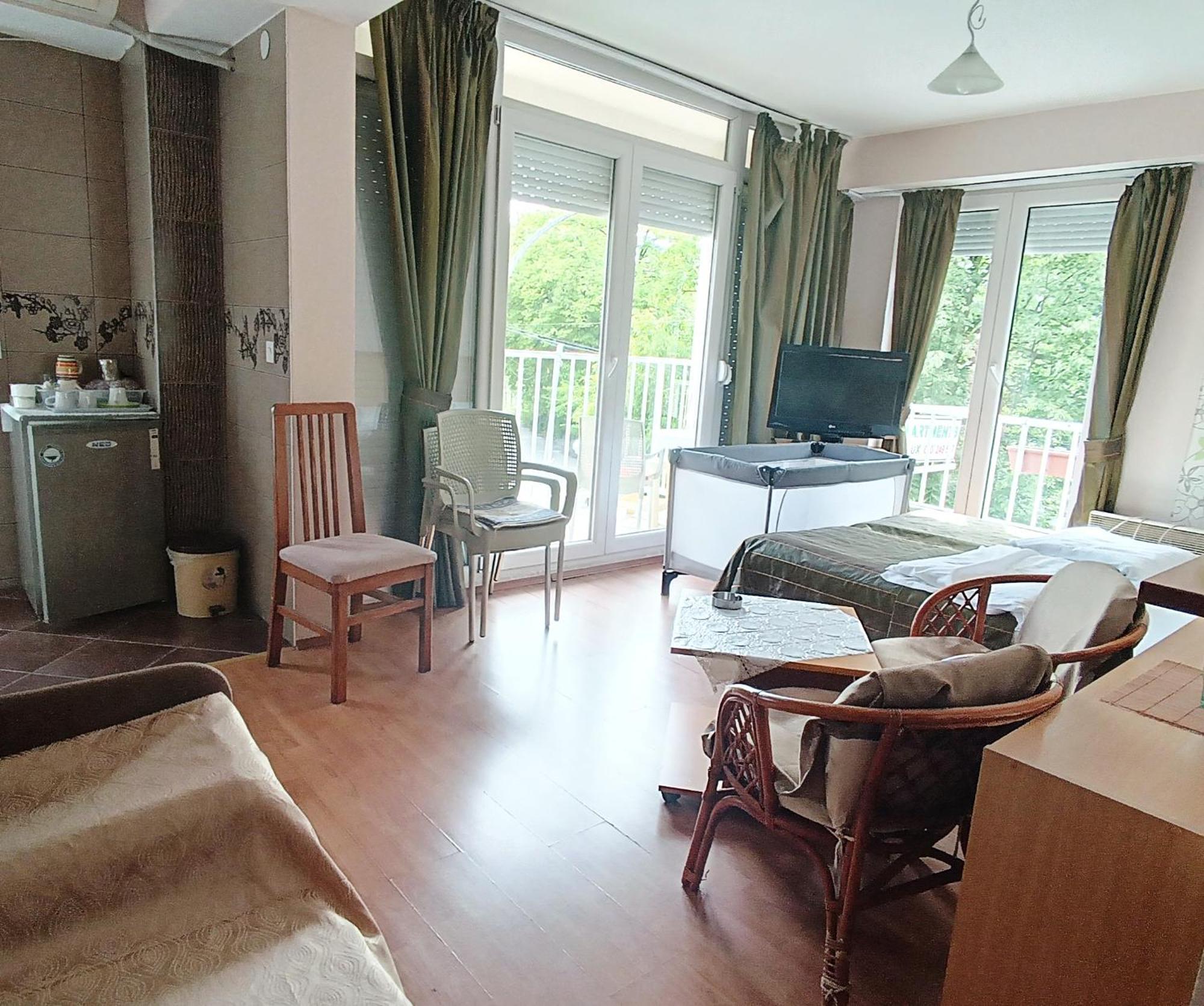 De Lux Apartments Kosta Center Ohrid Luaran gambar