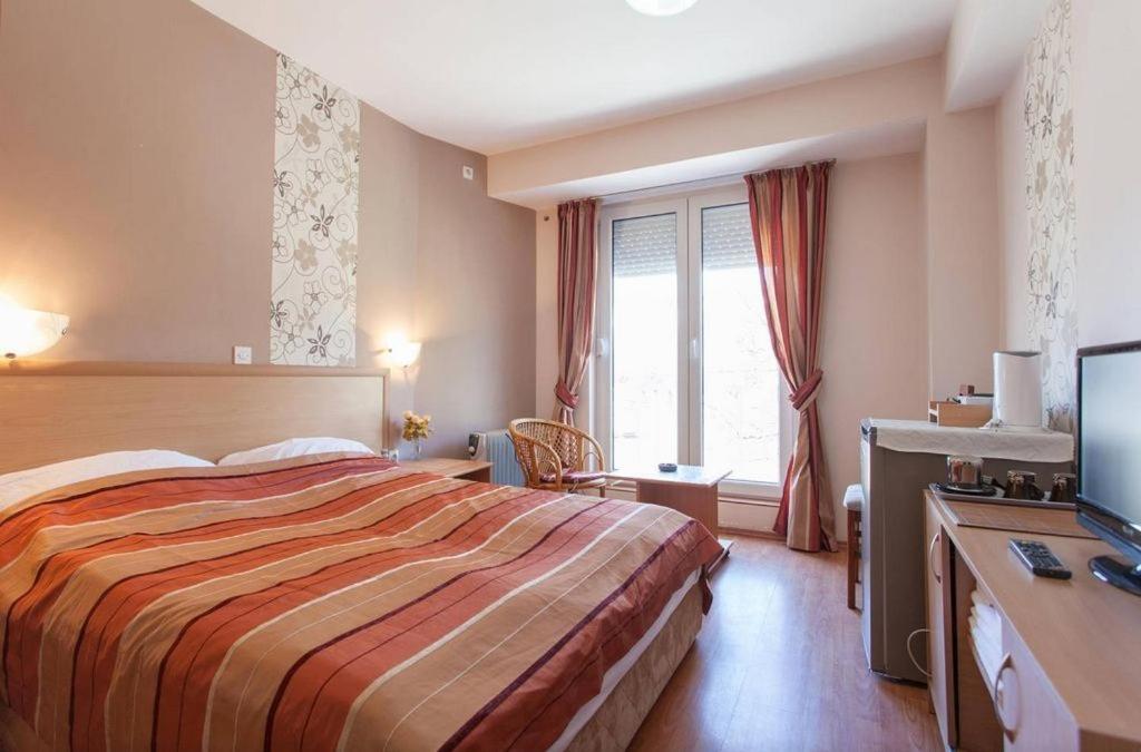 De Lux Apartments Kosta Center Ohrid Luaran gambar