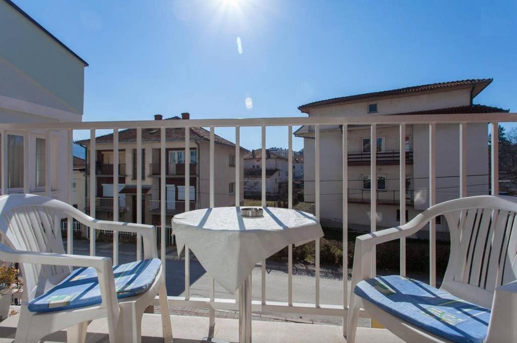 De Lux Apartments Kosta Center Ohrid Luaran gambar