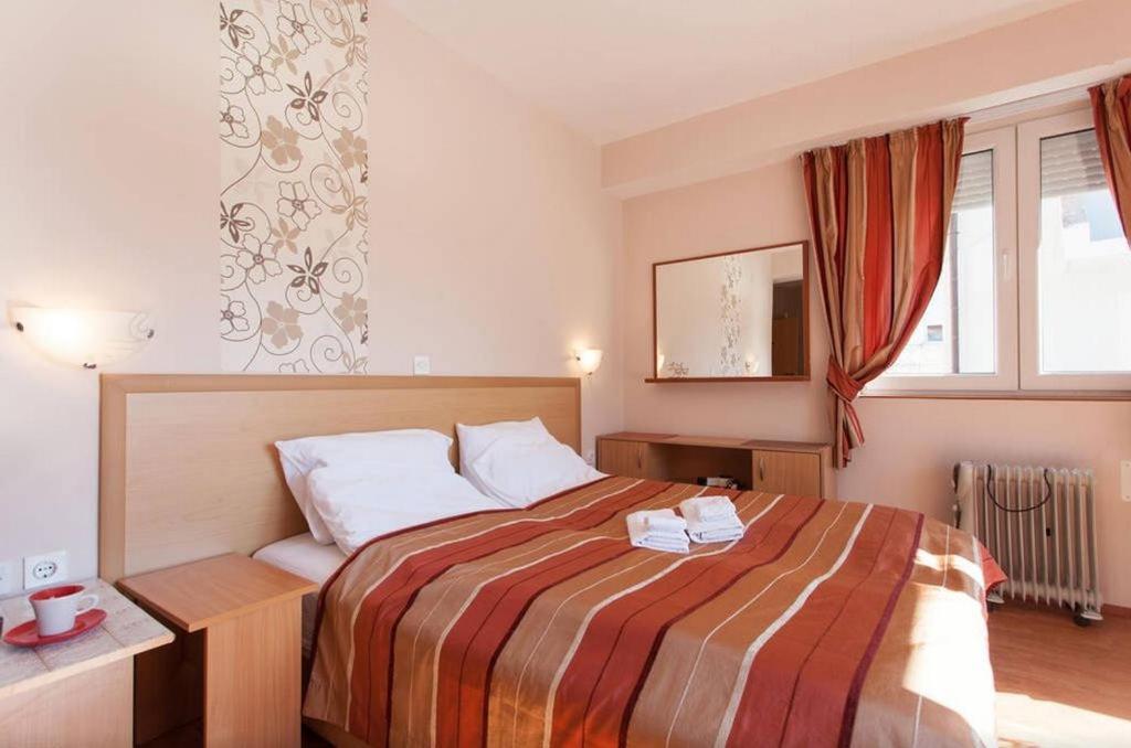De Lux Apartments Kosta Center Ohrid Luaran gambar