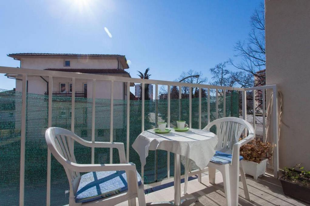 De Lux Apartments Kosta Center Ohrid Luaran gambar