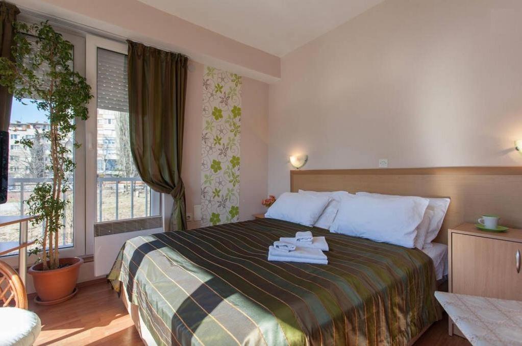 De Lux Apartments Kosta Center Ohrid Luaran gambar