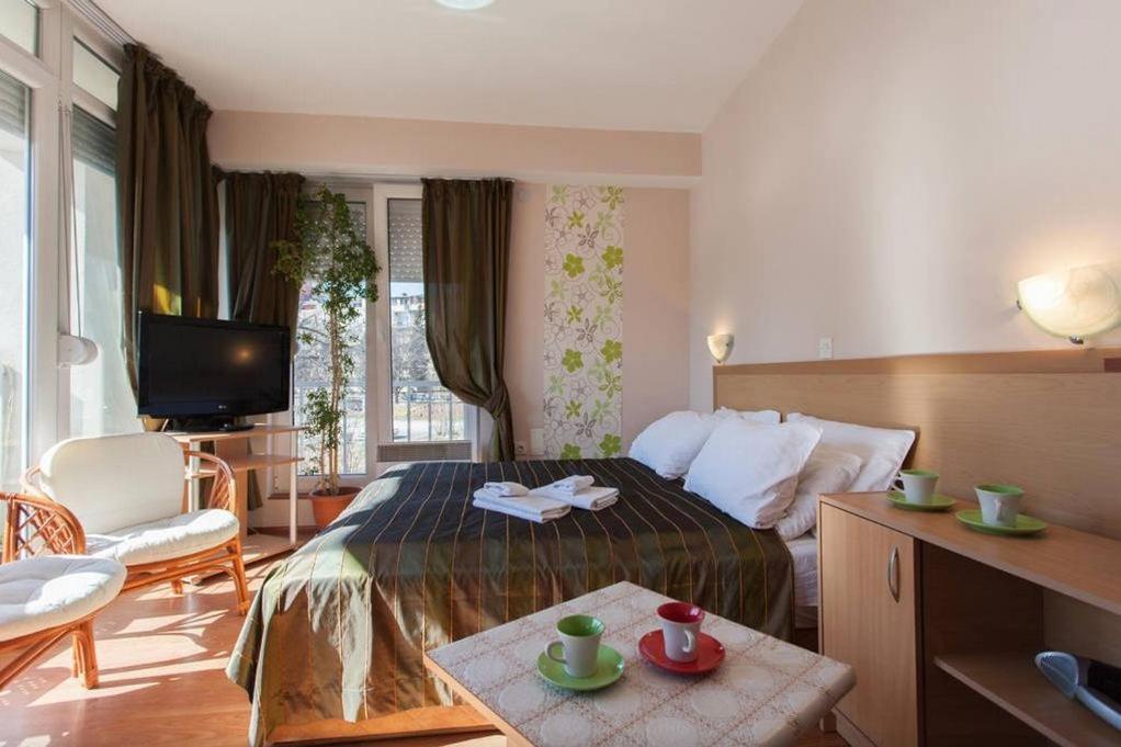 De Lux Apartments Kosta Center Ohrid Luaran gambar