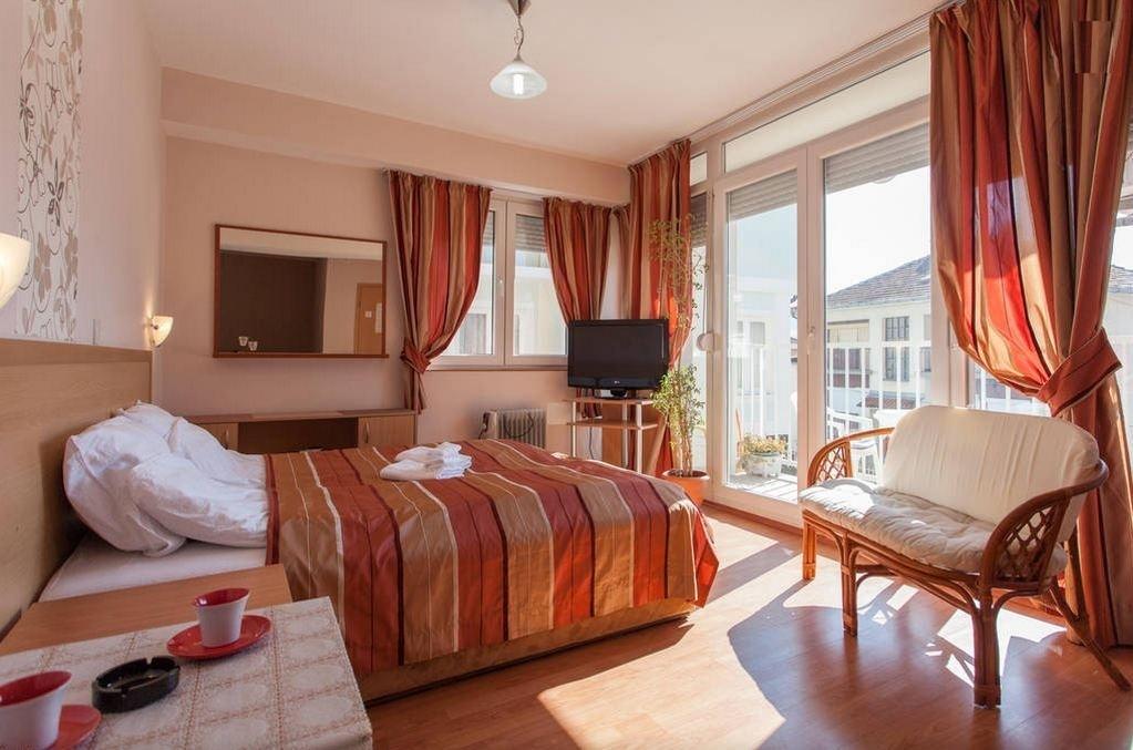 De Lux Apartments Kosta Center Ohrid Luaran gambar