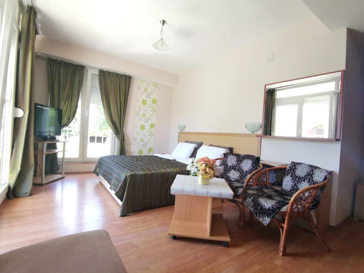 De Lux Apartments Kosta Center Ohrid Luaran gambar