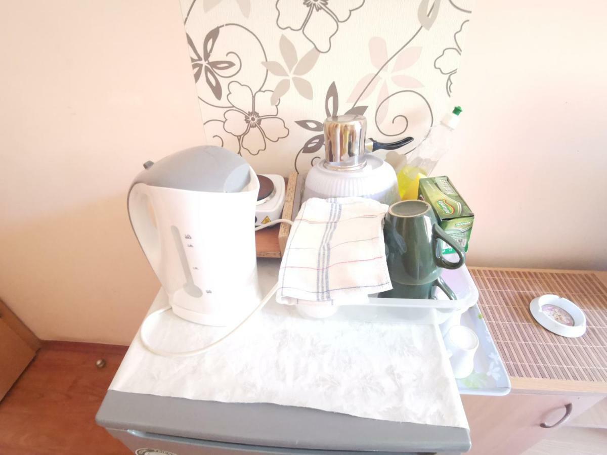 De Lux Apartments Kosta Center Ohrid Luaran gambar