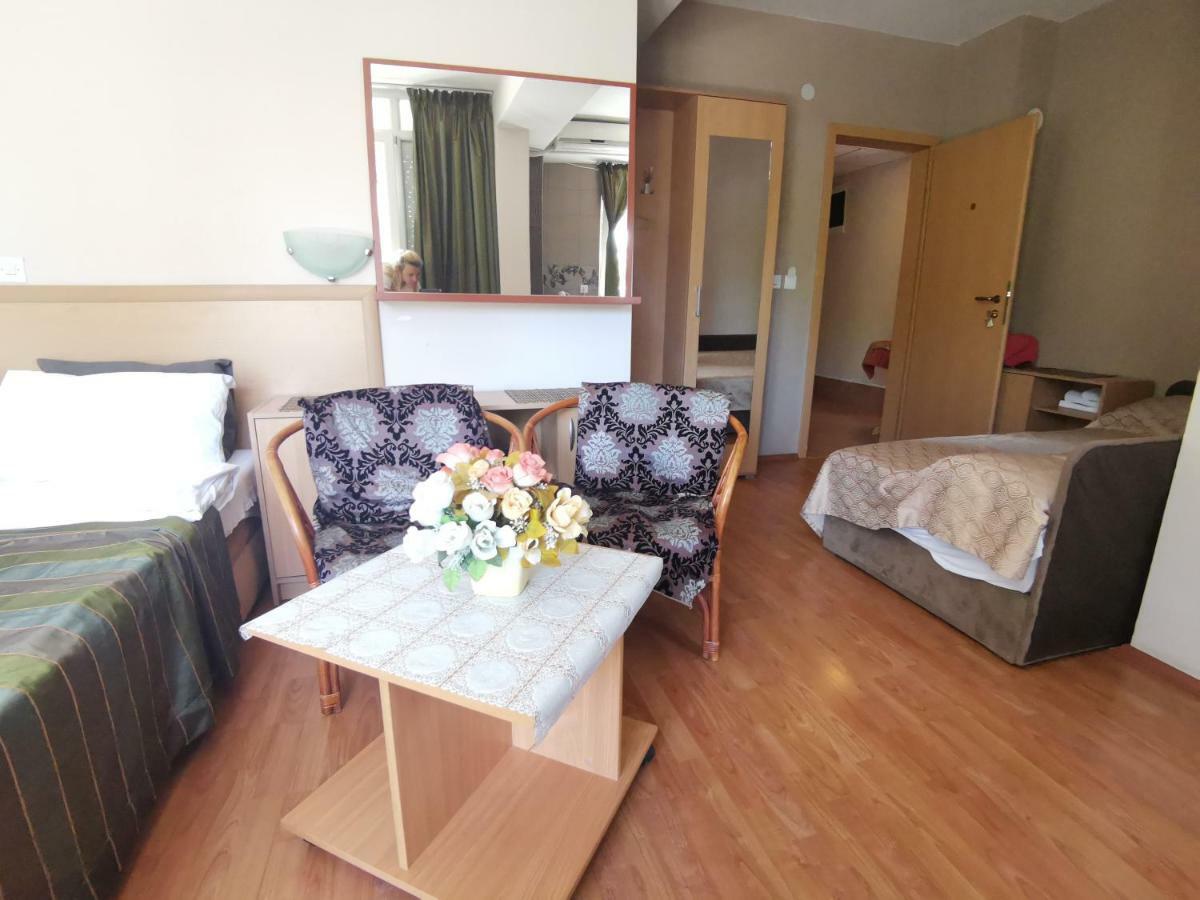 De Lux Apartments Kosta Center Ohrid Luaran gambar