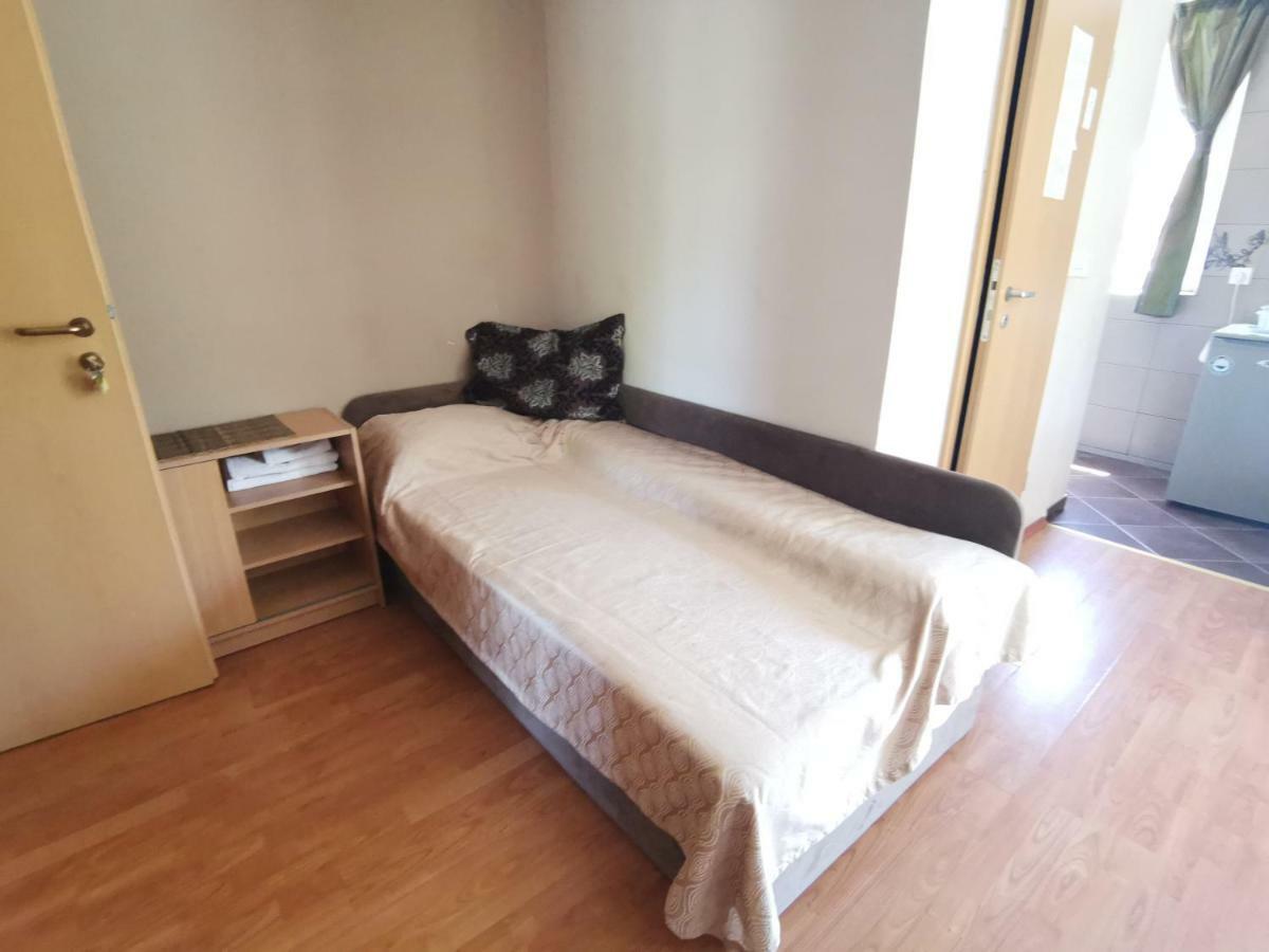 De Lux Apartments Kosta Center Ohrid Luaran gambar