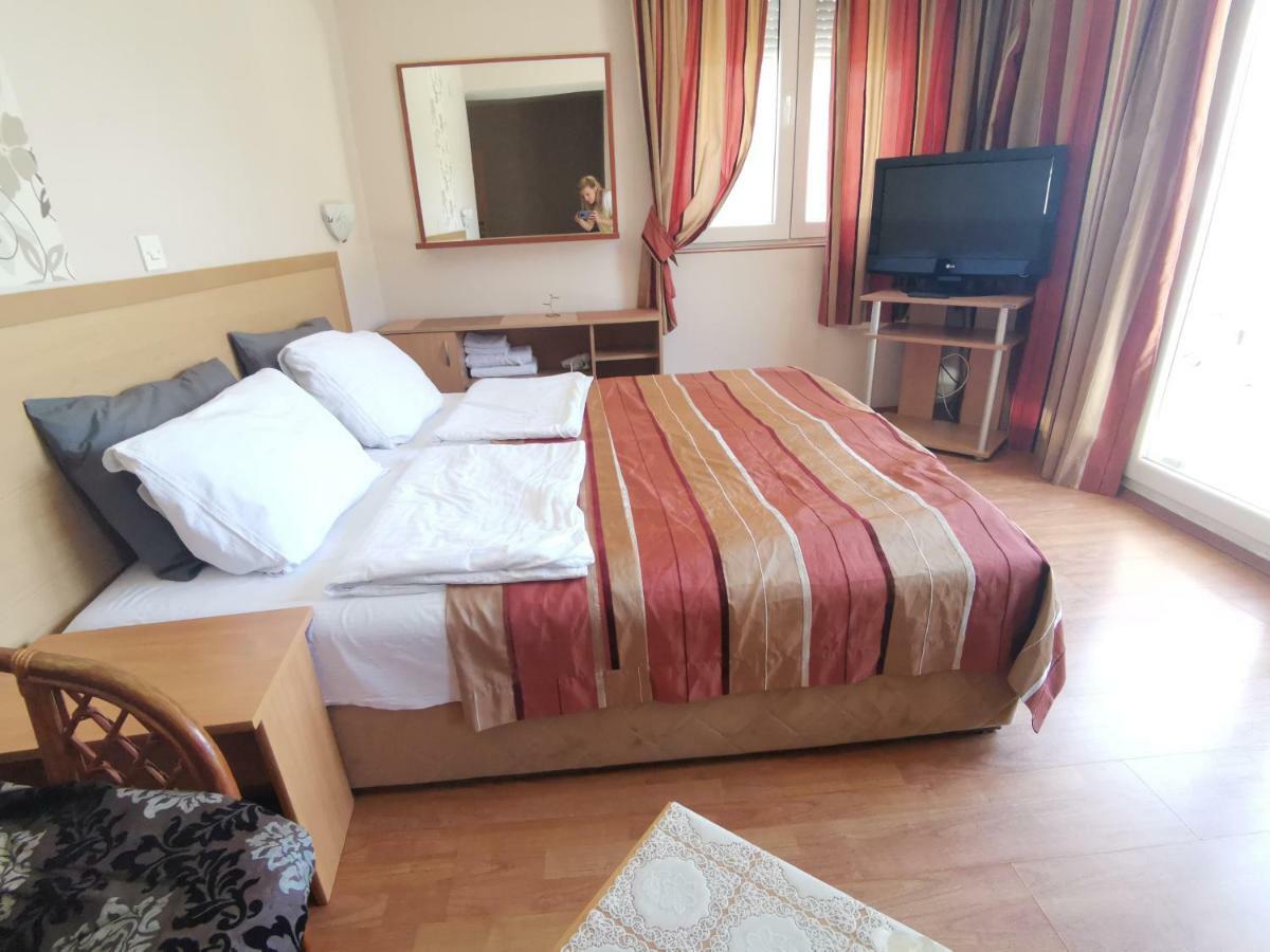 De Lux Apartments Kosta Center Ohrid Luaran gambar