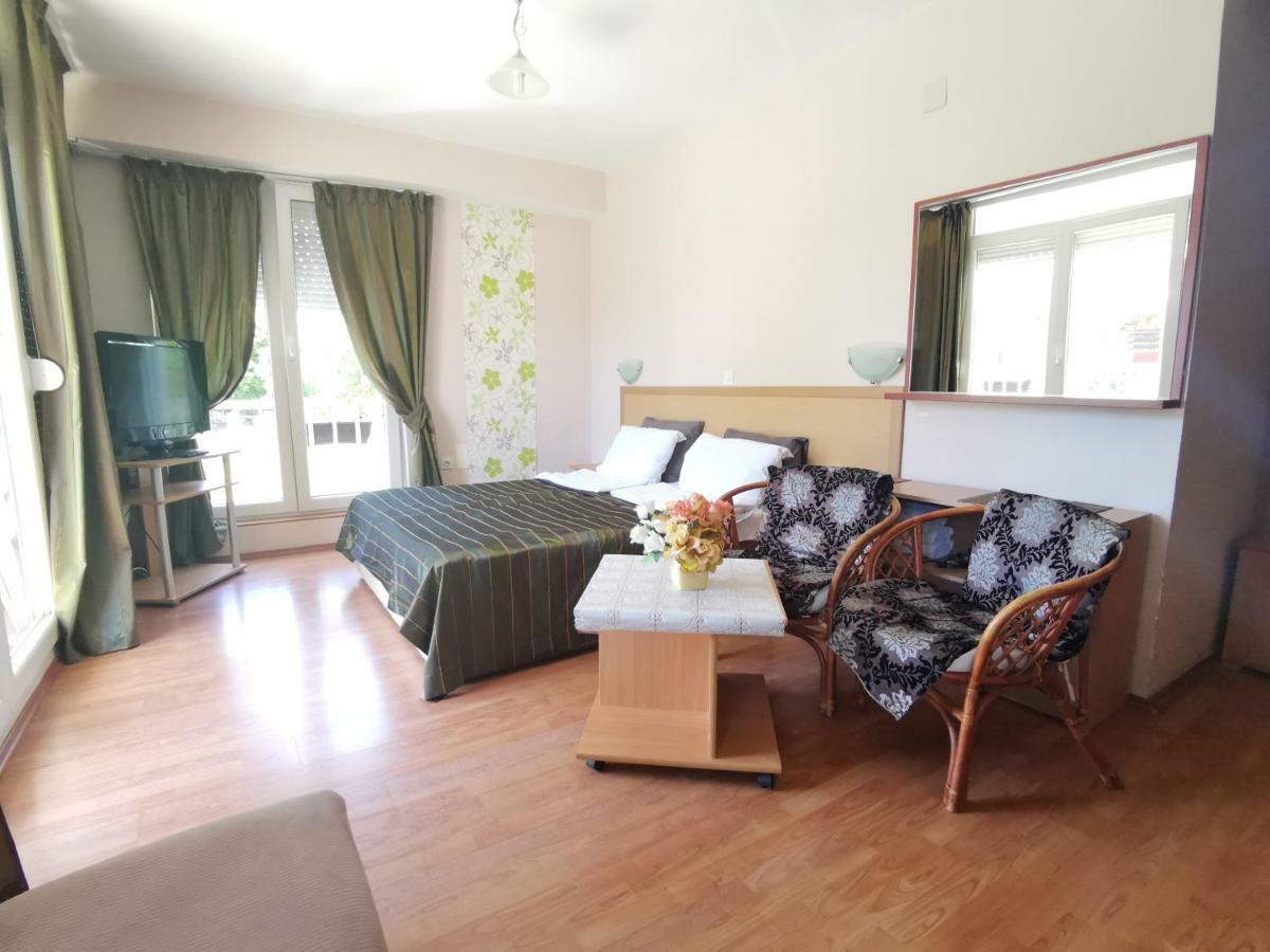De Lux Apartments Kosta Center Ohrid Luaran gambar