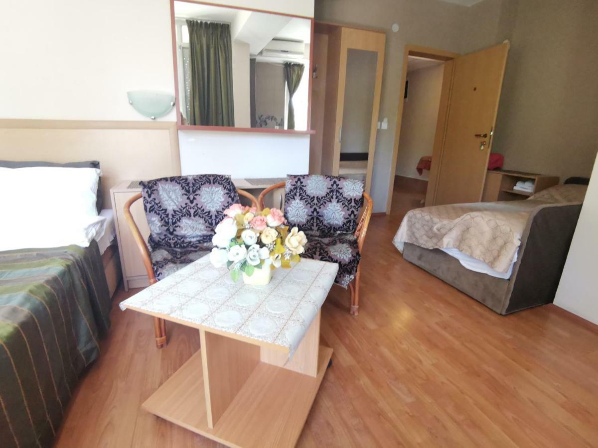 De Lux Apartments Kosta Center Ohrid Luaran gambar