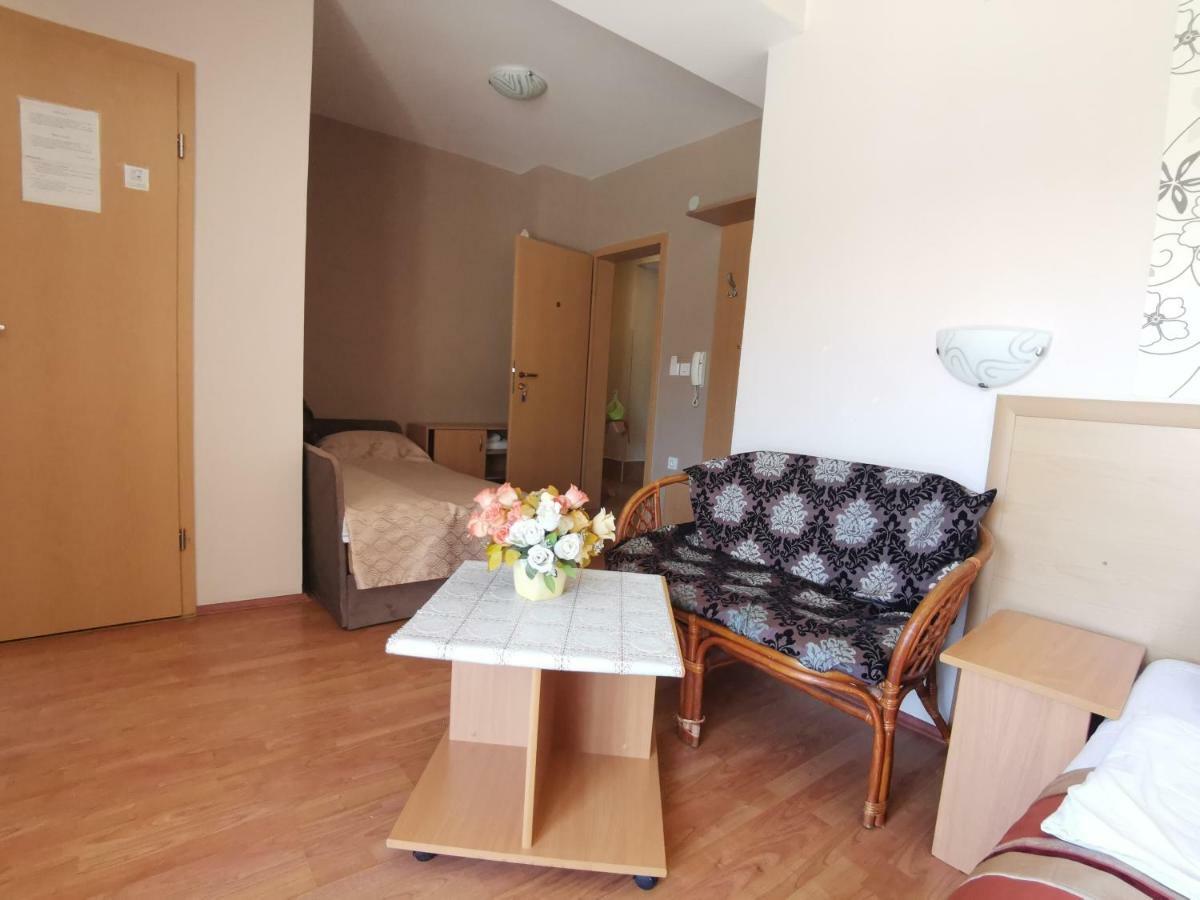 De Lux Apartments Kosta Center Ohrid Luaran gambar