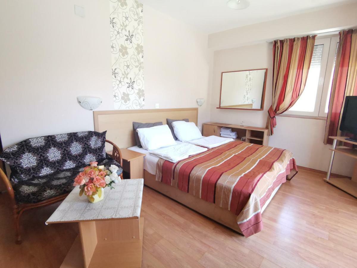 De Lux Apartments Kosta Center Ohrid Luaran gambar